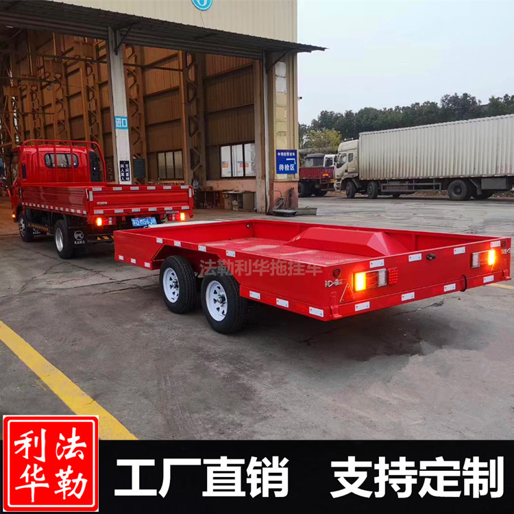 摩托車拖車選購指南 哈雷、寶馬與重機(jī)越野的拖掛方案——青島汽車拖車全解析