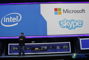 CES 2014 英特爾推身臨其境化互動設備，引領軟硬件融合新紀元